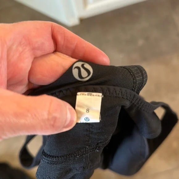 Lululemon No Limits tank - Picture 9 of 10